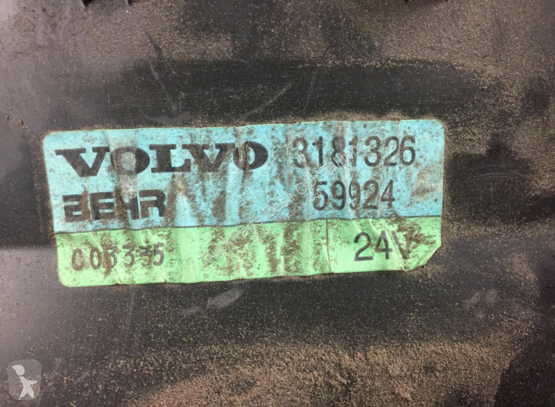 Reservdelar lastbilar Volvo FL (01.00-)