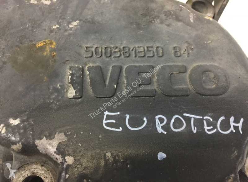 Vrachtwagenonderdelen Iveco EuroTech (01.92-)