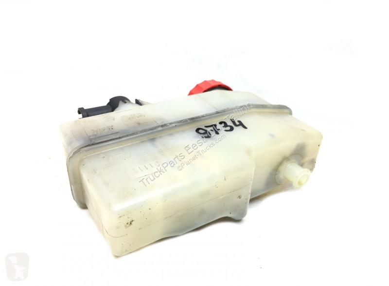 Reservdelar lastbilar MAN TGX 18.440 (01.07-)