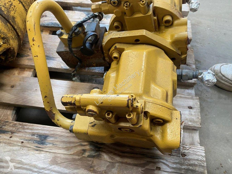 Nyttofordon Caterpillar D11 Hydraulic Piston...