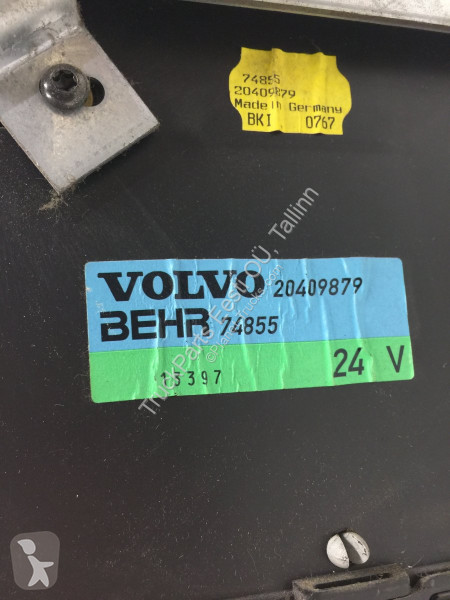 Reservdelar lastbilar Volvo FM7 (01.98-1201)
