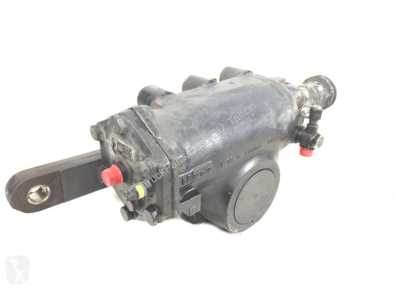 Peças pesados MAN TGX 18.440 (01.07-)
