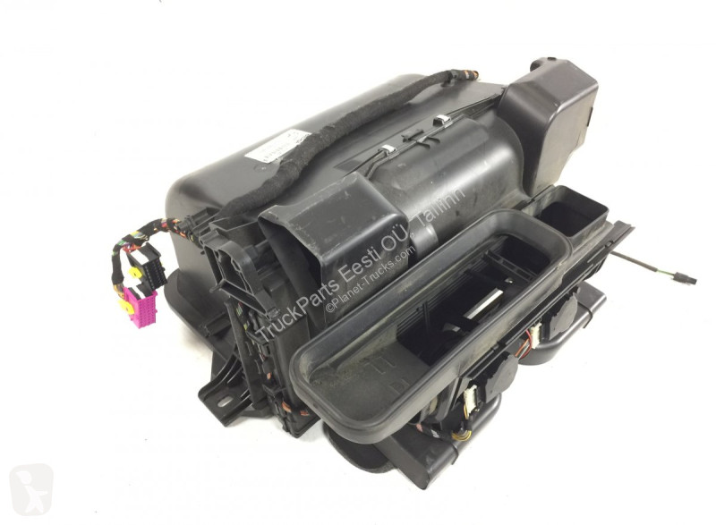 Запчасти для грузовика MAN TGX 18.440 (01.07-)