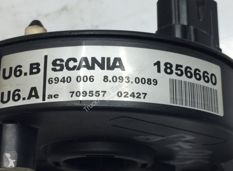 Náhradní díly pro kamiony Scania P-series (01.04-)