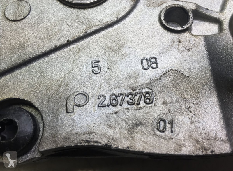 Piese camioane Volvo FM (01.05-)
