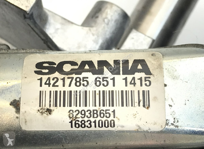 قطع غيار الآليات الثقيلة Scania P-series (01.04-)