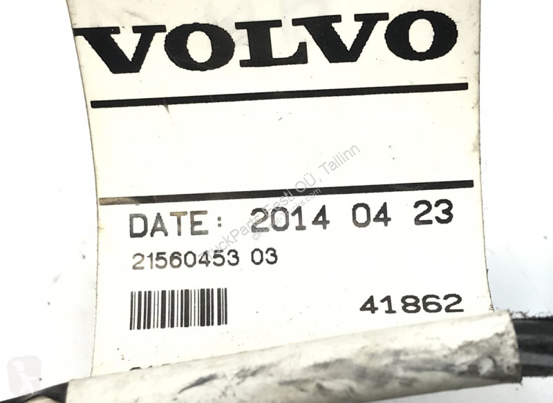 Náhradní díly pro kamiony Volvo (0112-)