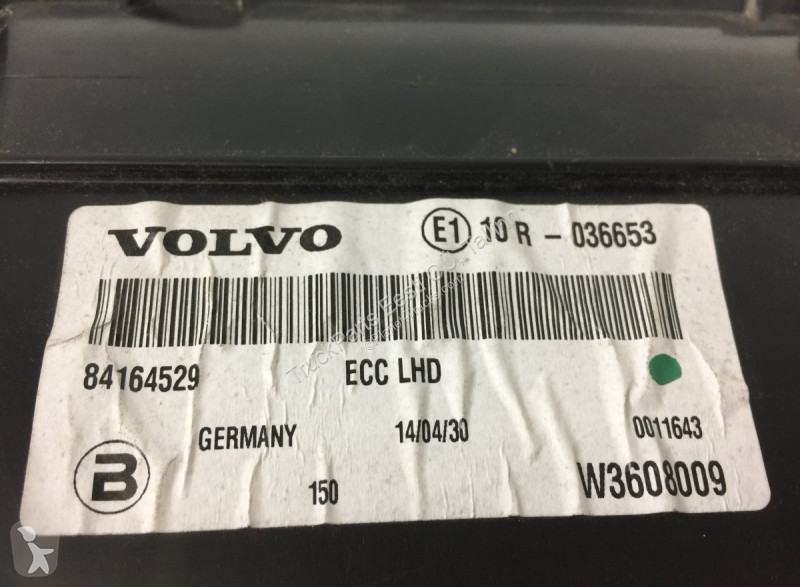 Náhradní díly pro kamiony Volvo (0112-)