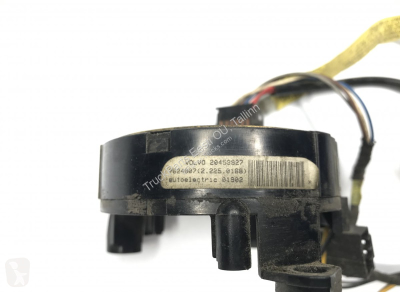 Reservdelar lastbilar Volvo 2-seeria (01.02-)
