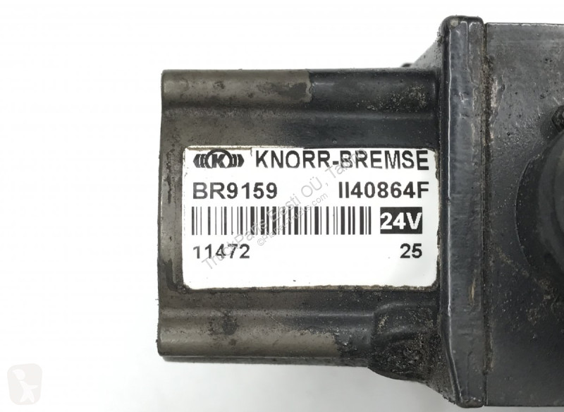 Reservdelar lastbilar MAN TGX 18.440 (01.07-)