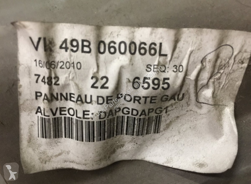 Pièces poids lourds DAF (01.01-)