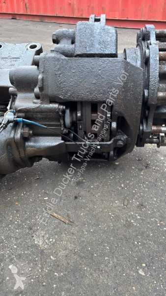 Vrachtwagenonderdelen  VAN HOOL REAR AXLE (FIRE...