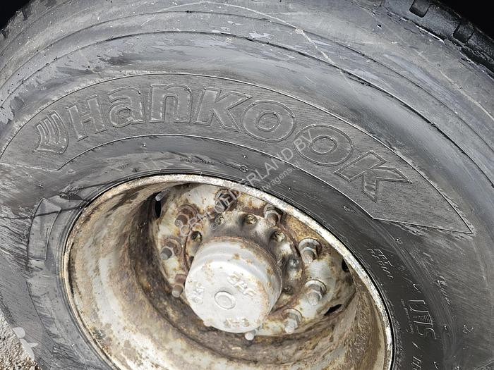 Ricambio per autocarri Hankook TL10 | 4 PIECES