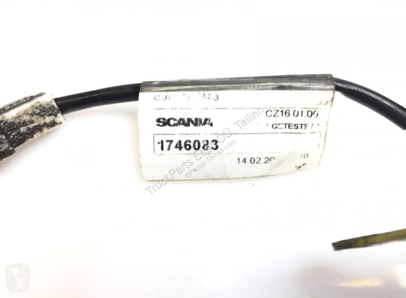 Reservdelar lastbilar Scania R-series (01.04-)