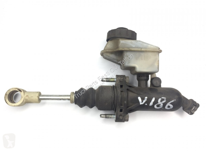 Reservdelar lastbilar Volvo 2-seeria (01.02-)