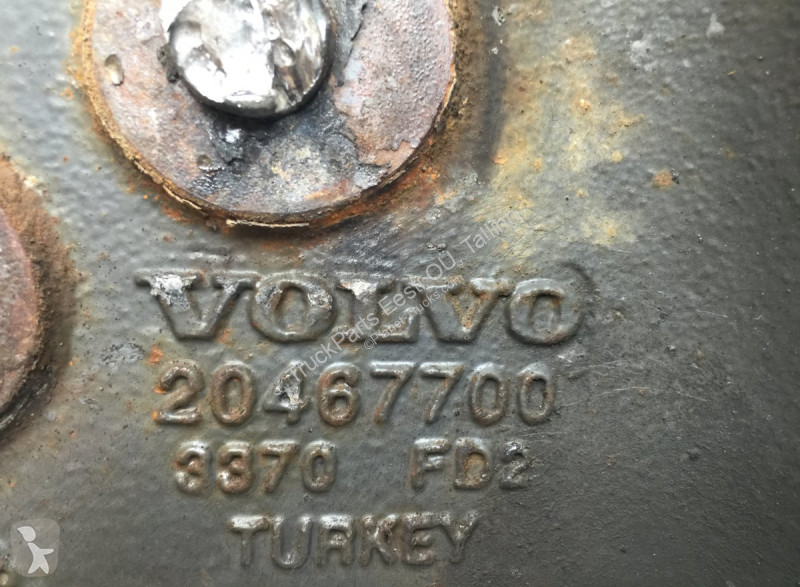 Vrachtwagenonderdelen Volvo FH (01.05-)