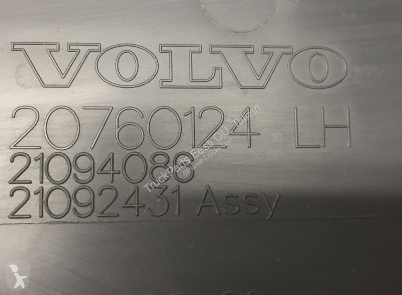 Vrachtwagenonderdelen Volvo FH (01.05-)