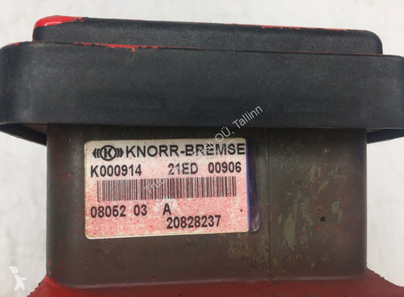 Vrachtwagenonderdelen Volvo FH (01.05-)