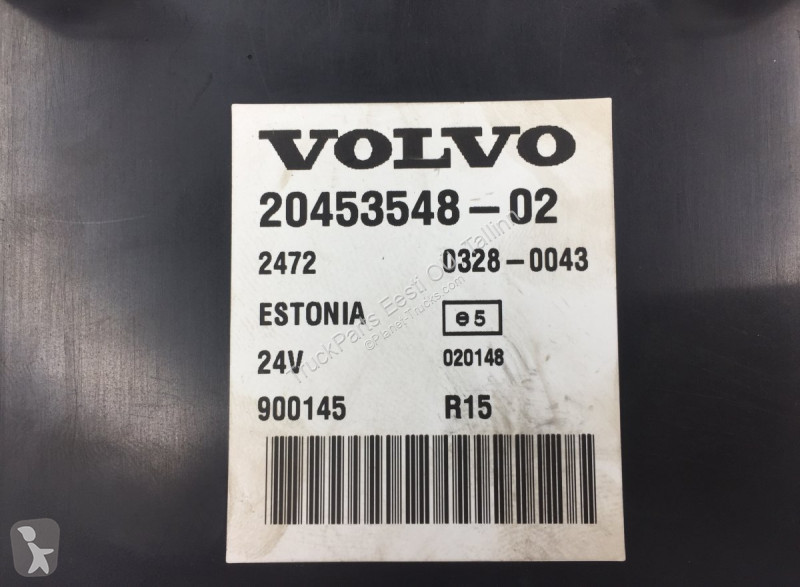 Peças pesados Volvo FM9 (01.01-1205)