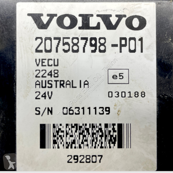 Reservdelar lastbilar Volvo FH12 1-seeria...