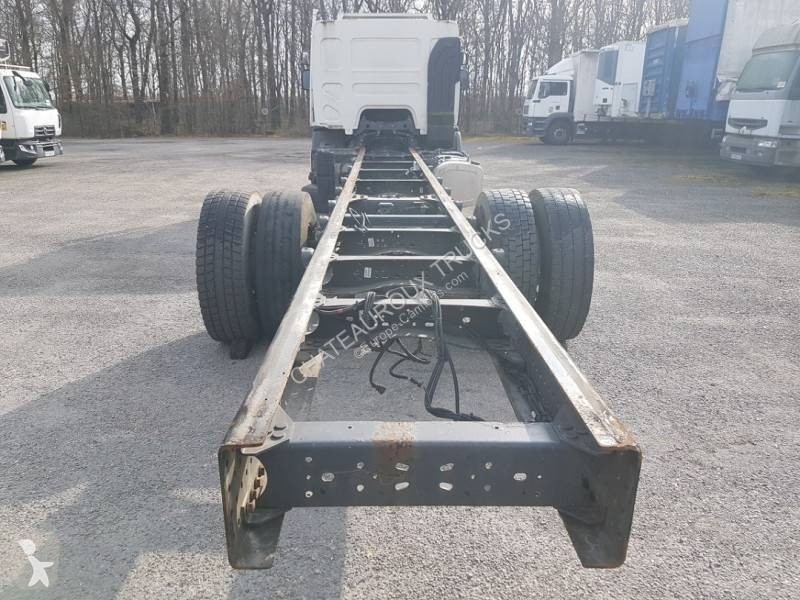 Pièces poids lourds Volvo