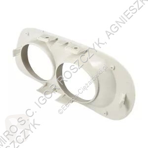 قطع غيار الآليات الثقيلة Volvo XF105 BUMPER...
