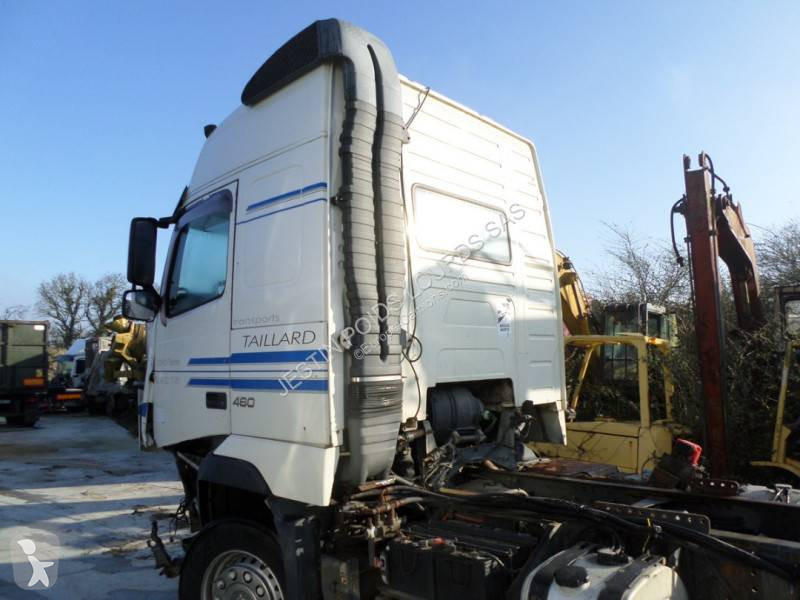 Pièces poids lourds Volvo
