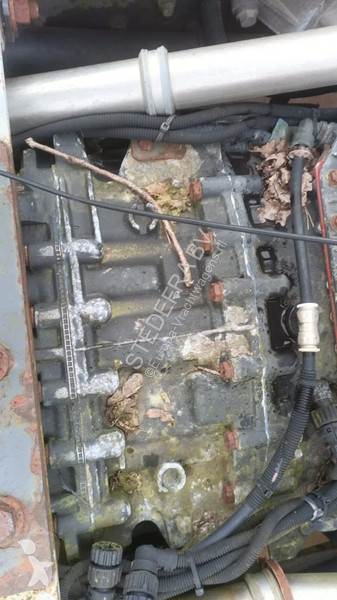 Piese camioane Renault 420 Dci Engine +...