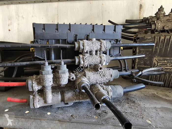 قطع غيار الآليات الثقيلة Wabco TEBS-E5 24 V...