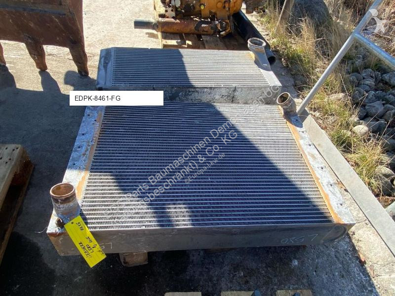 Pièces poids lourds Liebherr Radiateur d'huile...