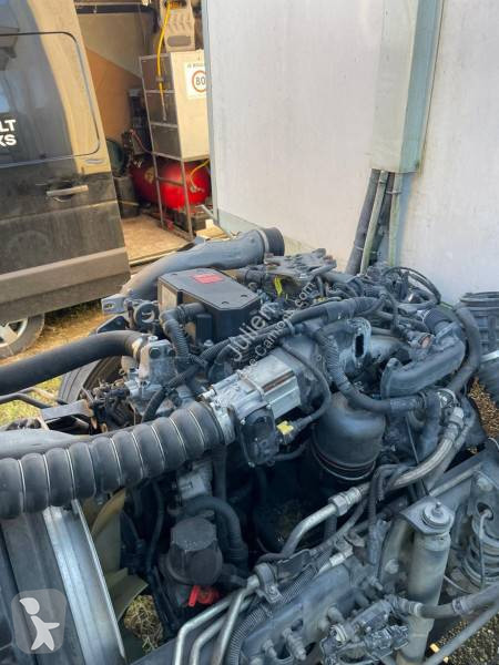 Pièces poids lourds Renault