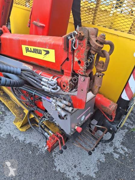 Pièces poids lourds Marrel