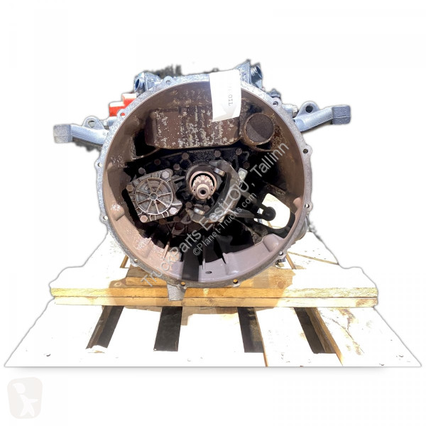 Reservdelar lastbilar MAN TGM 18.290 (01.05-)