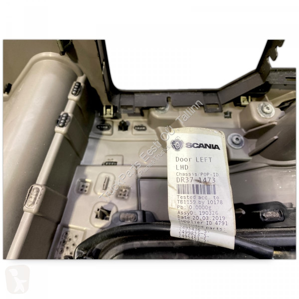Reservdelar lastbilar Scania R-Series (01.16-)