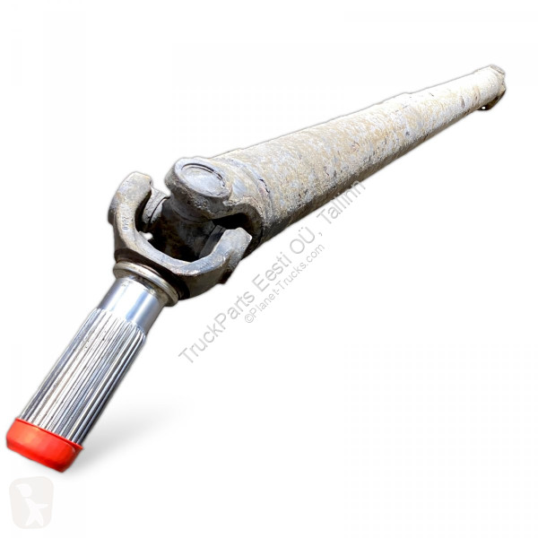 Reservdelar lastbilar MAN TGM 18.290 (01.05-)