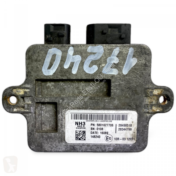 Reservdelar lastbilar Iveco (01.02-)