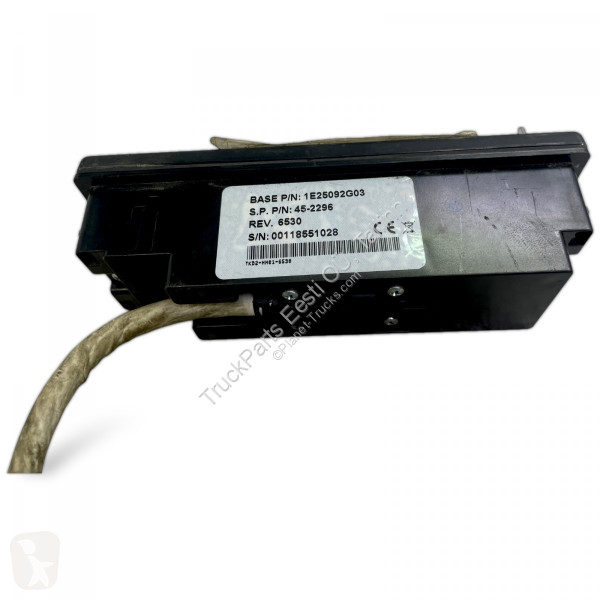 Reservdelar lastbilar Volvo FM (01.05-01.14)