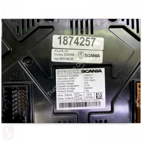 Scania K-Series (01.06-) truck part
