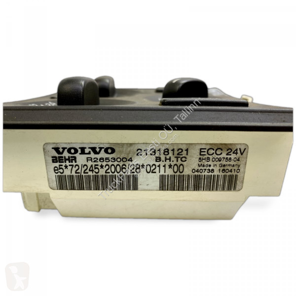 Reservdelar lastbilar Volvo FM (01.05-01.14)