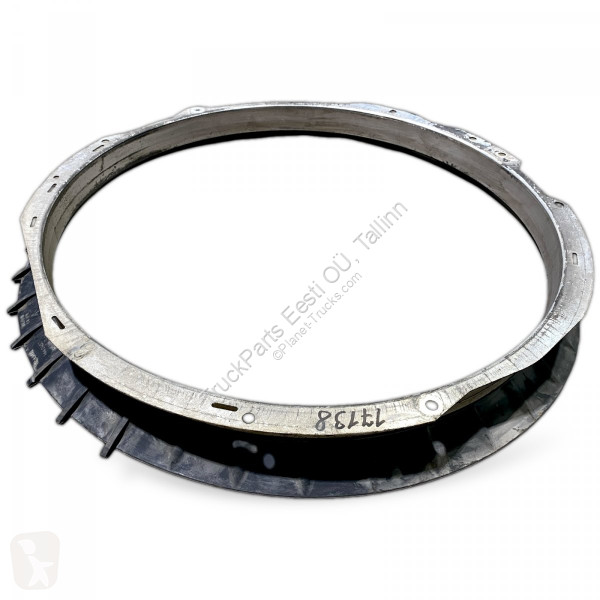 Reservedele til lastbil Scania P-series (01.04-)