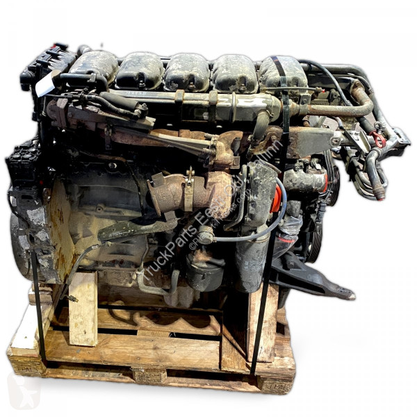 Reservdelar lastbilar Scania P-series (01.04-)