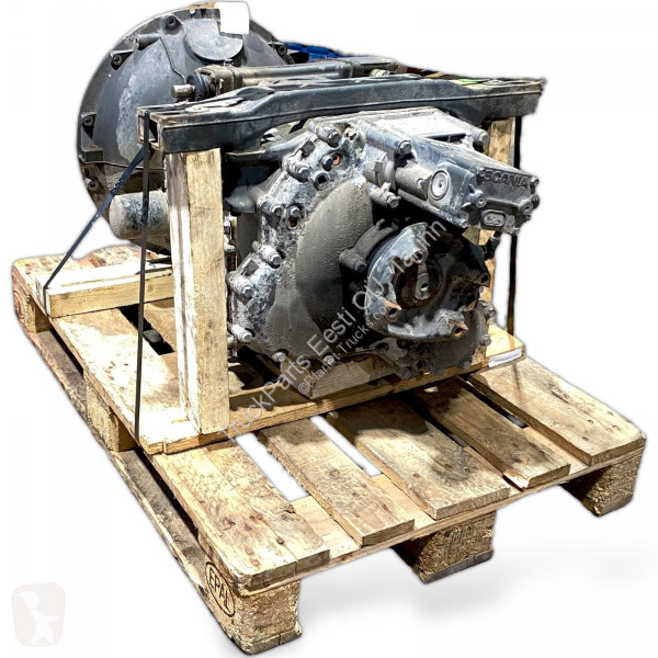 Vrachtwagenonderdelen Scania P-series (01.04-)