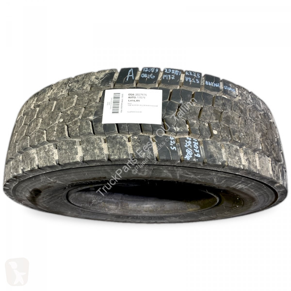 Reservdelar lastbilar MAN TGM 18.250 (01.05-)