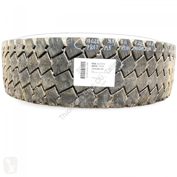 Reservdelar lastbilar Scania P-Series (01.05-)
