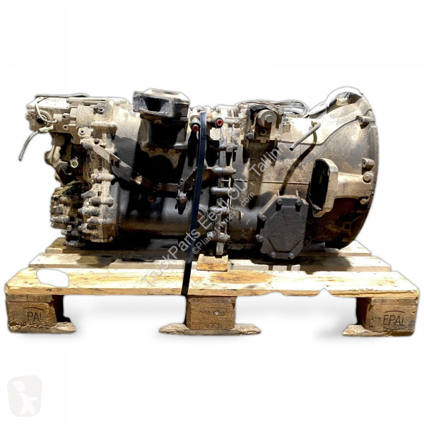 Reservdelar lastbilar Scania R-series (01.04-)