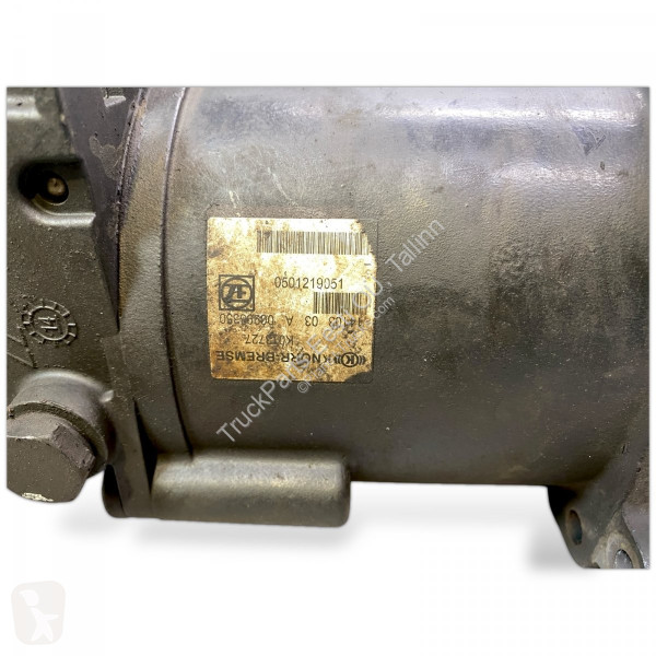 Reservdelar lastbilar MAN TGM 18.250 (01.05-)