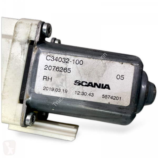 Reservdelar lastbilar Scania R-Series (01.16-)
