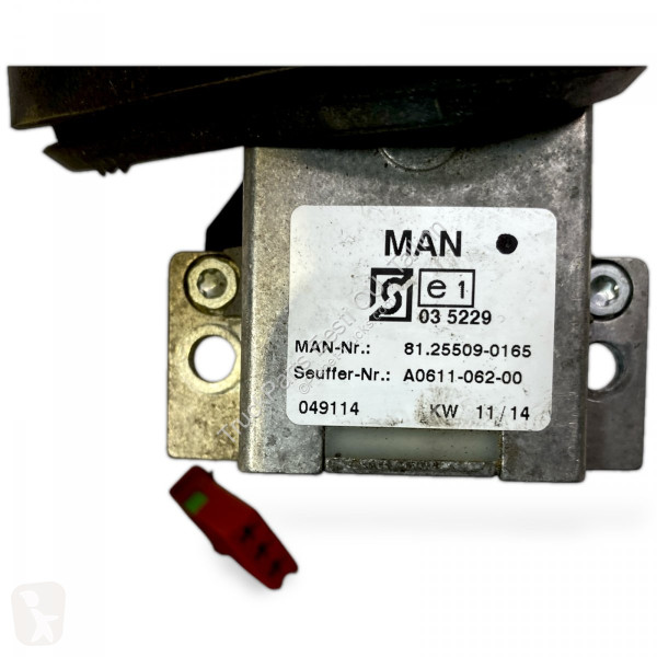 Reservdelar lastbilar MAN TGM 18.250 (01.05-)