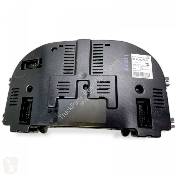 Reservdelar lastbilar MAN TGM 18.250 (01.05-)