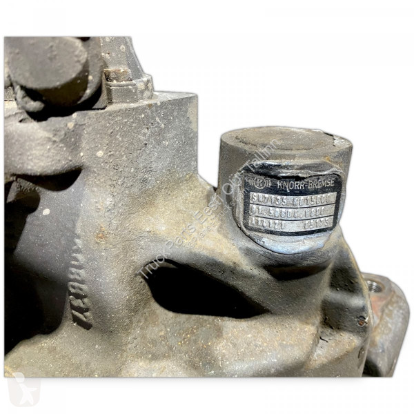 Reservdelar lastbilar MAN TGM 18.250 (01.05-)